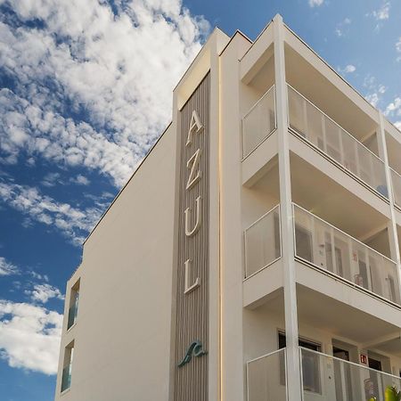 Apartamentos Azul Кастельдафелс Екстер'єр фото