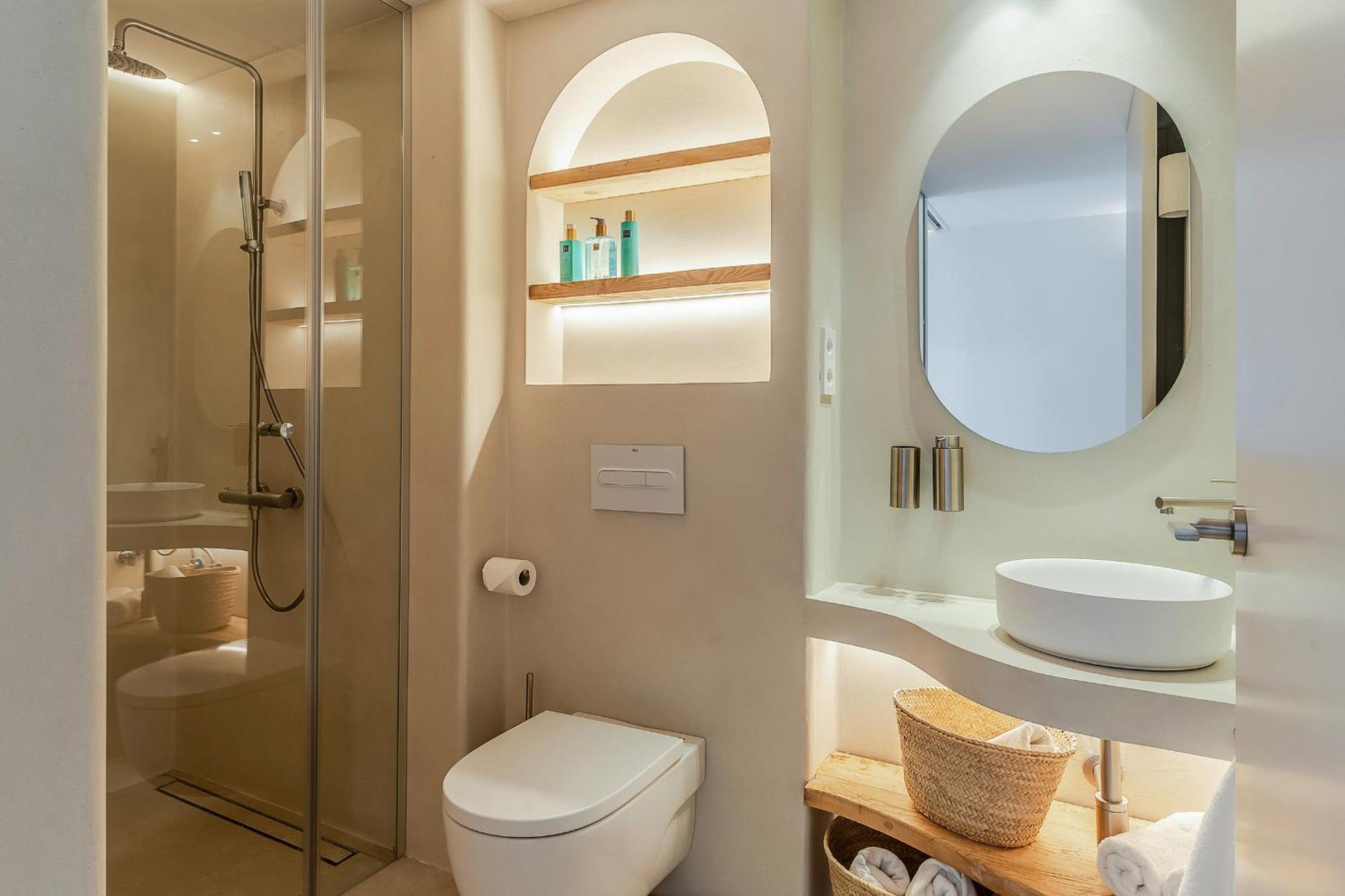 Apartamentos Azul Кастельдафелс Екстер'єр фото